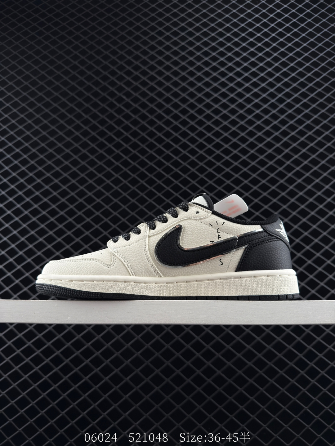 Stussy x Travis Scott x Air Jordan 1 LSt